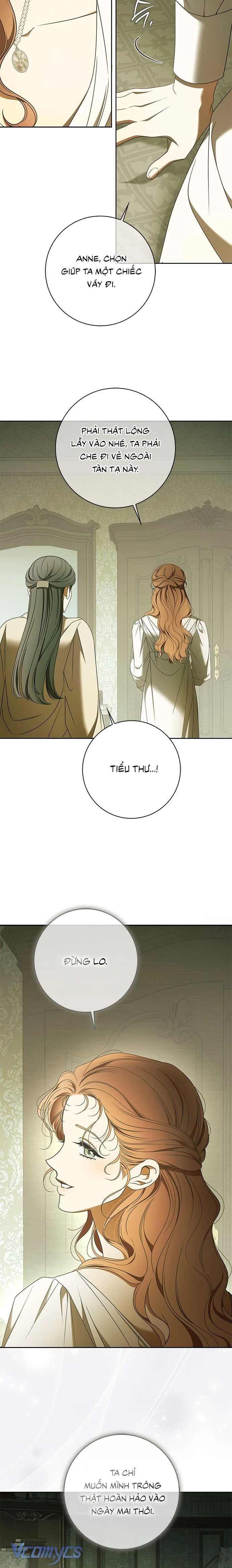 Quý Cô Pendleton Chapter  35 - 23