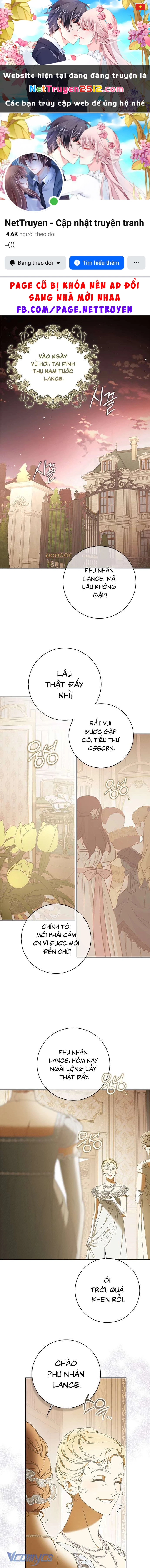 Quý Cô Pendleton Chapter 36 - 1