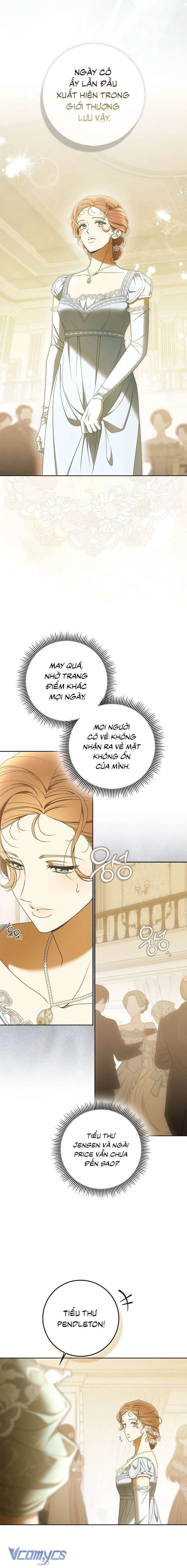 Quý Cô Pendleton Chapter 36 - 3