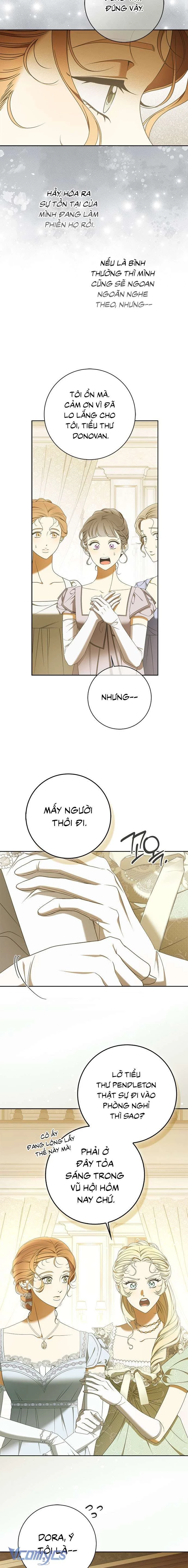 Quý Cô Pendleton Chapter 36 - 6