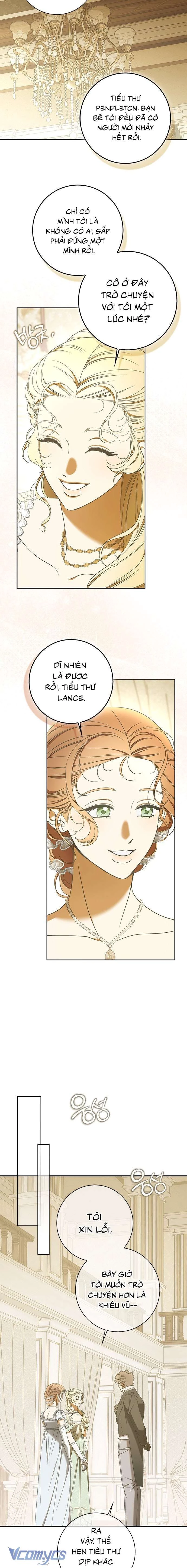 Quý Cô Pendleton Chapter 36 - 7