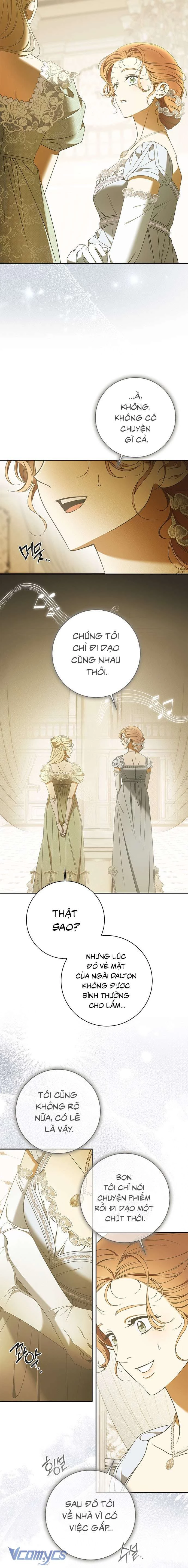 Quý Cô Pendleton Chapter 36 - 10