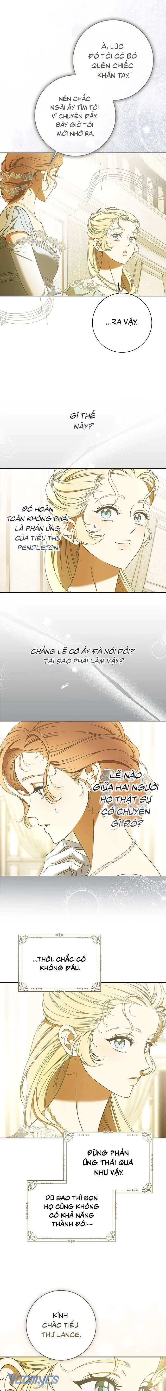 Quý Cô Pendleton Chapter 36 - 11