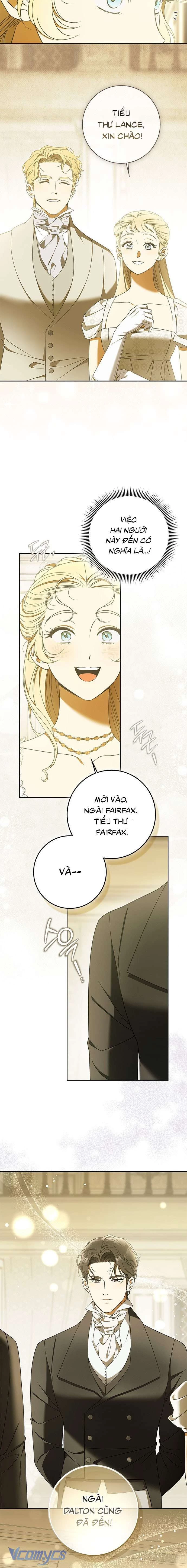 Quý Cô Pendleton Chapter 36 - 12