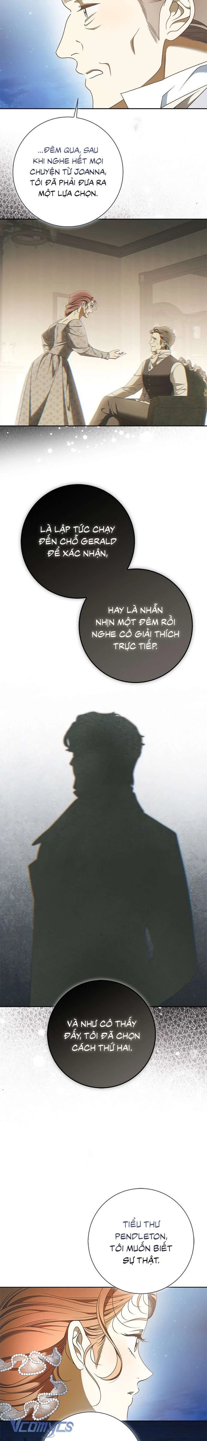 Quý Cô Pendleton Chapter  37 - 4