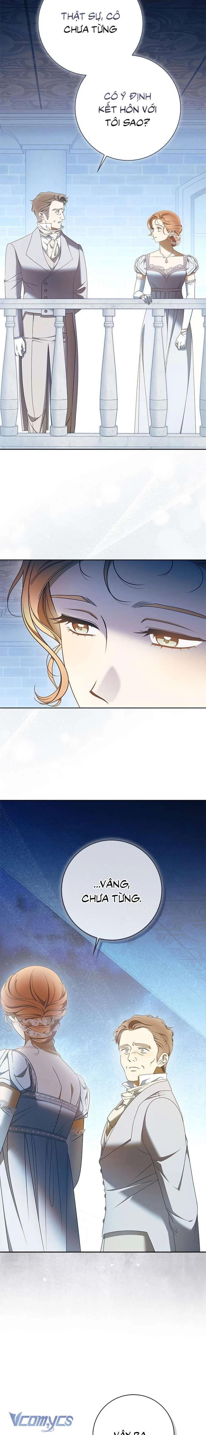 Quý Cô Pendleton Chapter  37 - 5