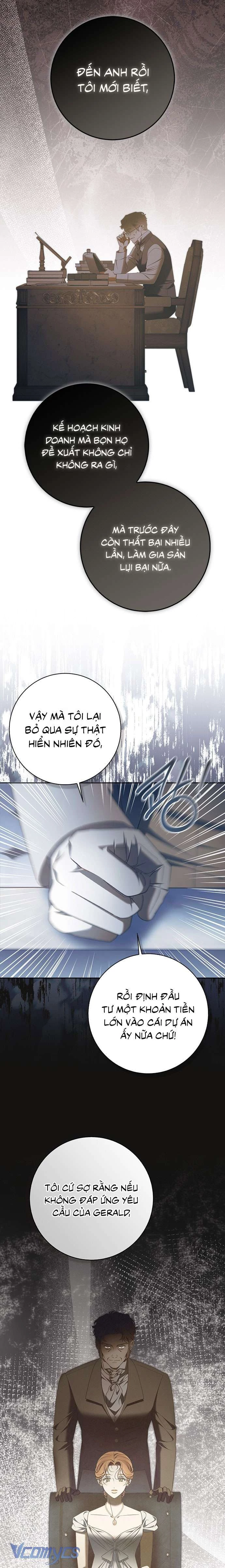 Quý Cô Pendleton Chapter  37 - 8