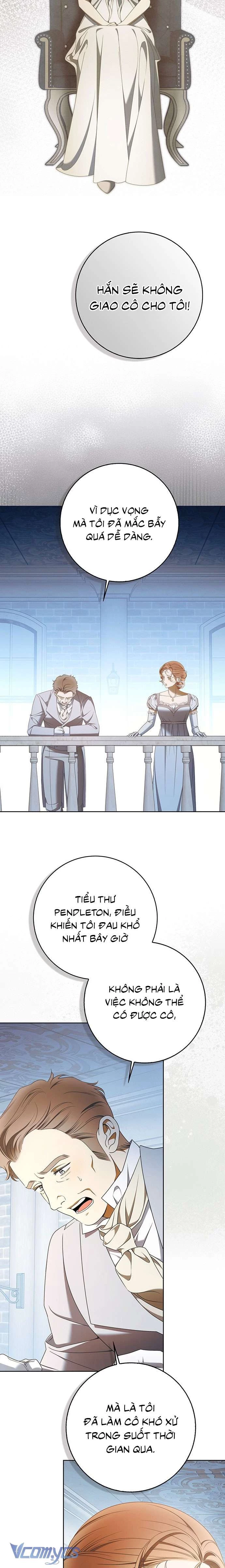 Quý Cô Pendleton Chapter  37 - 9