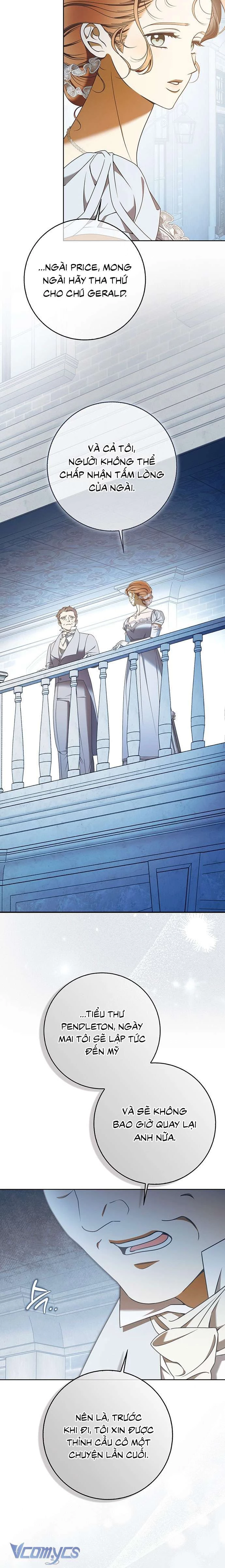 Quý Cô Pendleton Chapter  37 - 10