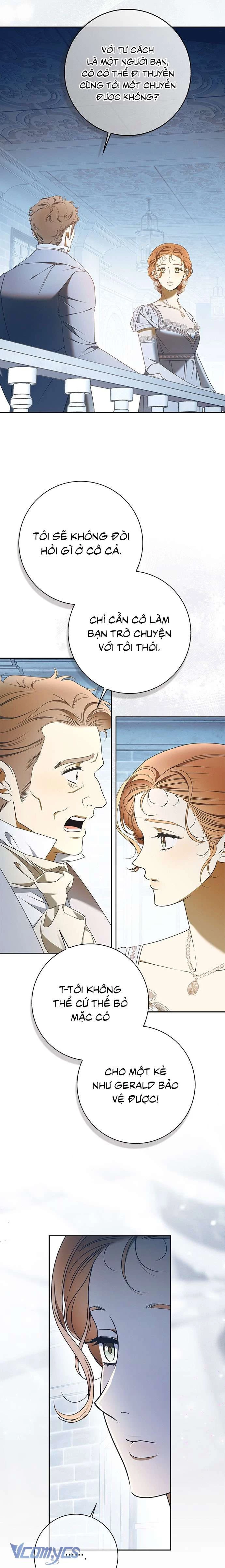 Quý Cô Pendleton Chapter  37 - 11