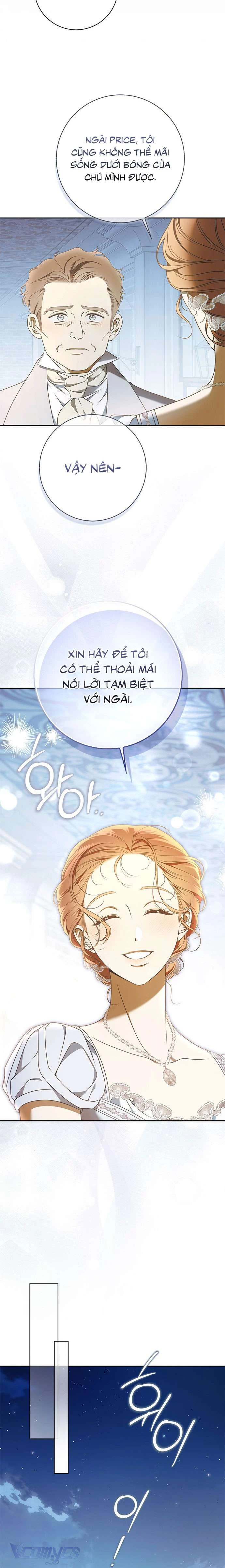 Quý Cô Pendleton Chapter  37 - 12