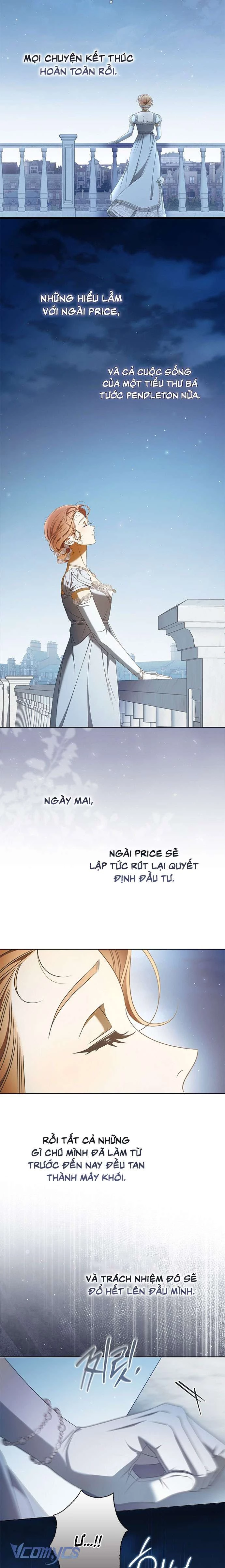 Quý Cô Pendleton Chapter  37 - 13