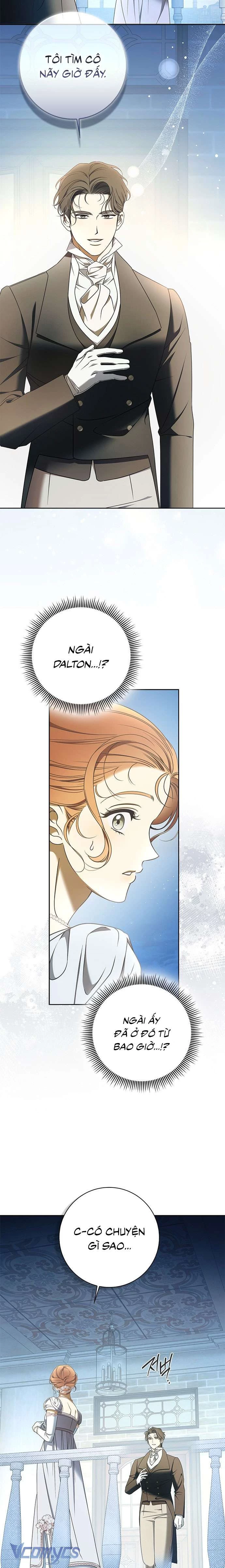 Quý Cô Pendleton Chapter  37 - 15