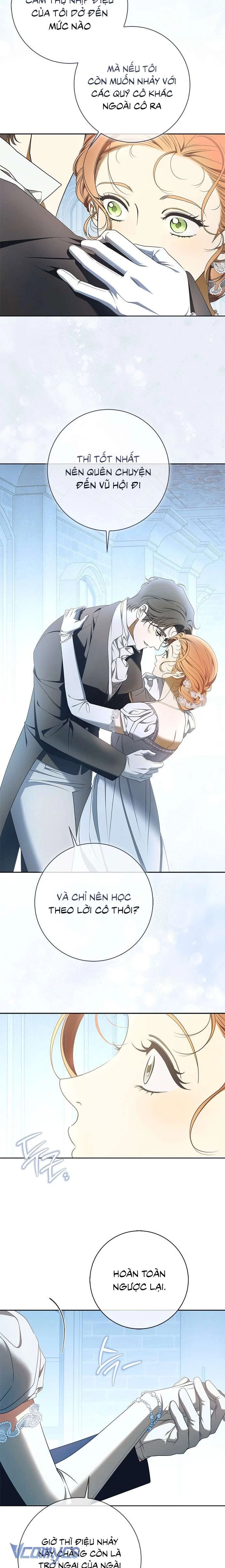 Quý Cô Pendleton Chapter 38 - 3