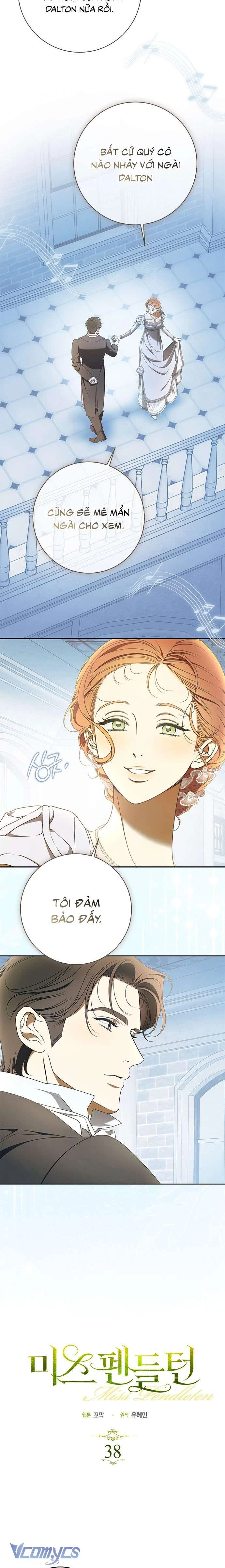 Quý Cô Pendleton Chapter 38 - 4