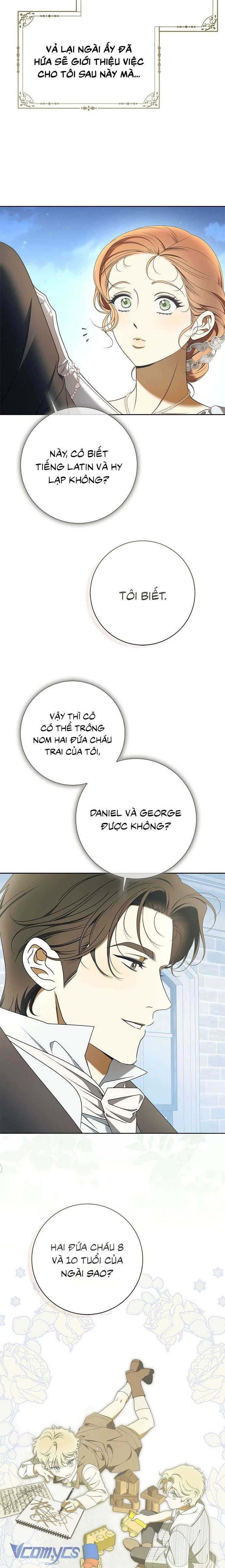 Quý Cô Pendleton Chapter 38 - 10