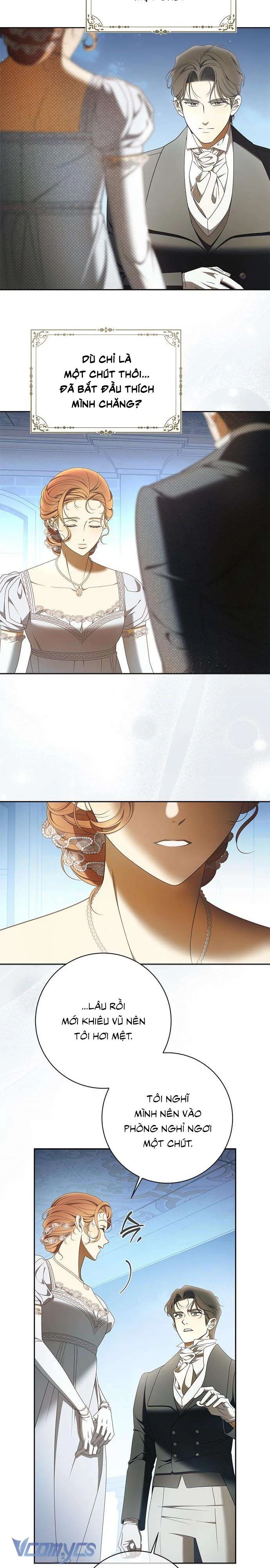 Quý Cô Pendleton Chapter 39 - 4