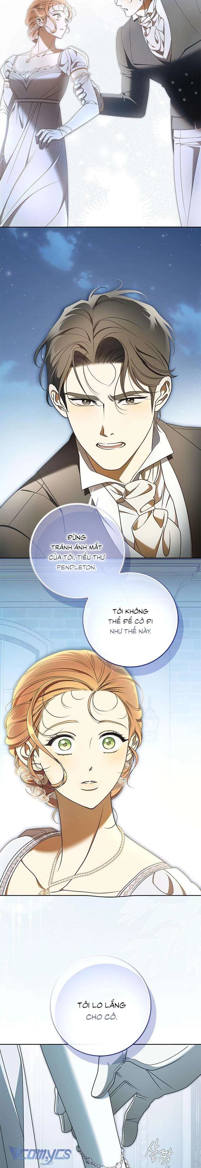 Quý Cô Pendleton Chapter 39 - 6