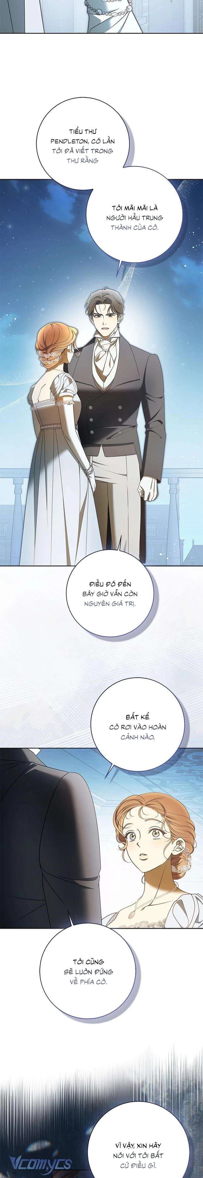 Quý Cô Pendleton Chapter 39 - 7