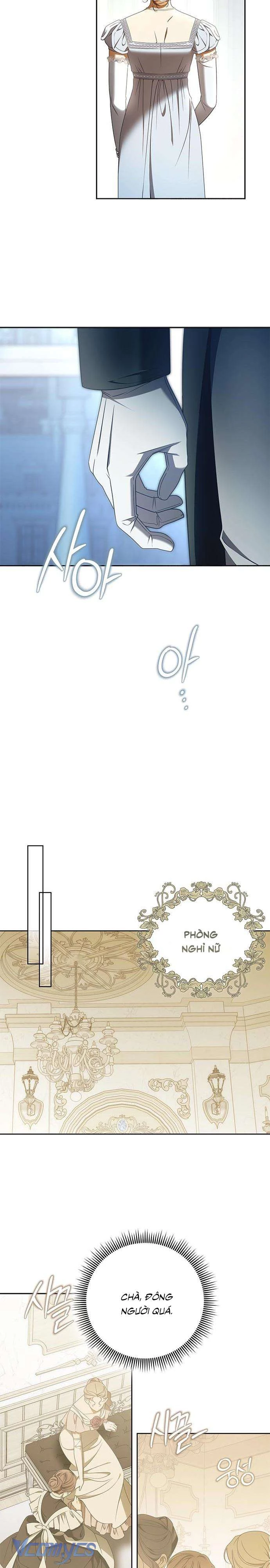 Quý Cô Pendleton Chapter 39 - 10