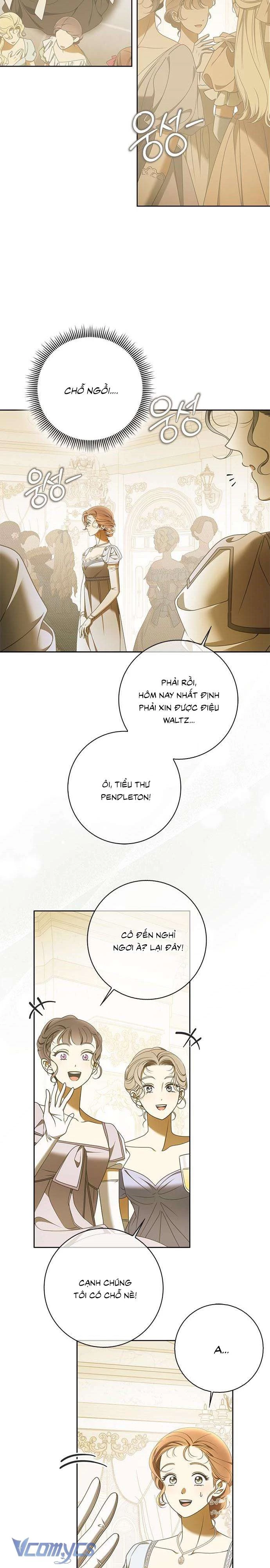 Quý Cô Pendleton Chapter 39 - 11