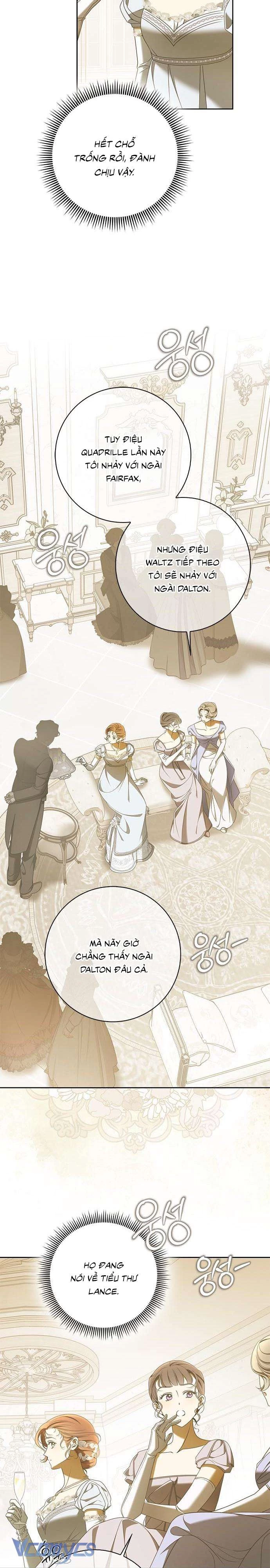 Quý Cô Pendleton Chapter 39 - 12