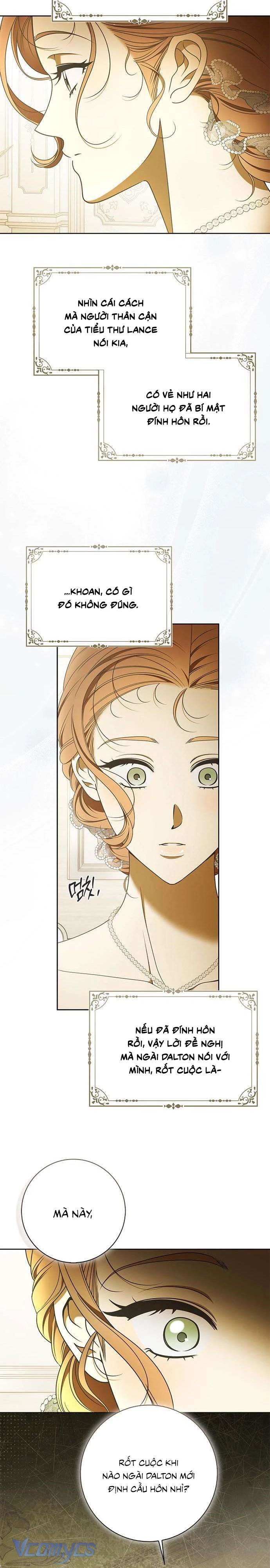 Quý Cô Pendleton Chapter 39 - 14