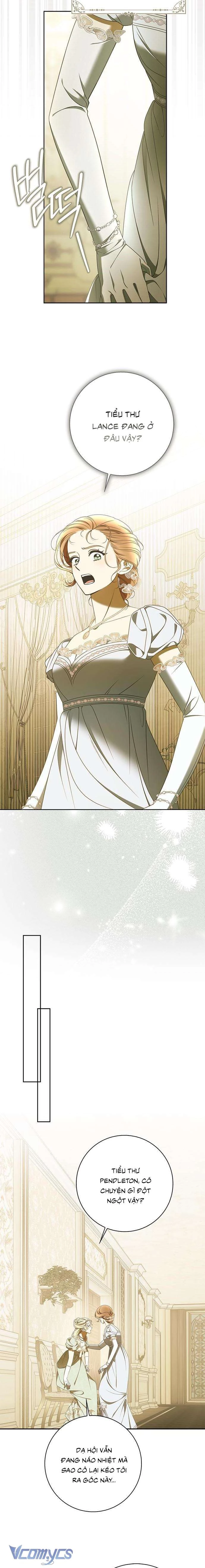 Quý Cô Pendleton Chapter 39 - 17