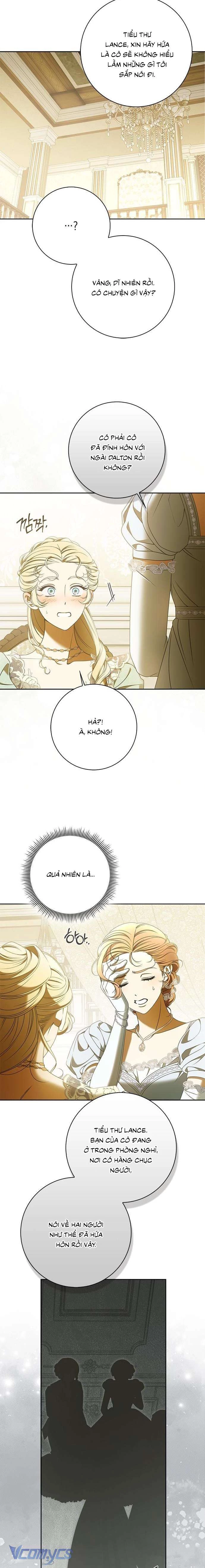 Quý Cô Pendleton Chapter 39 - 18