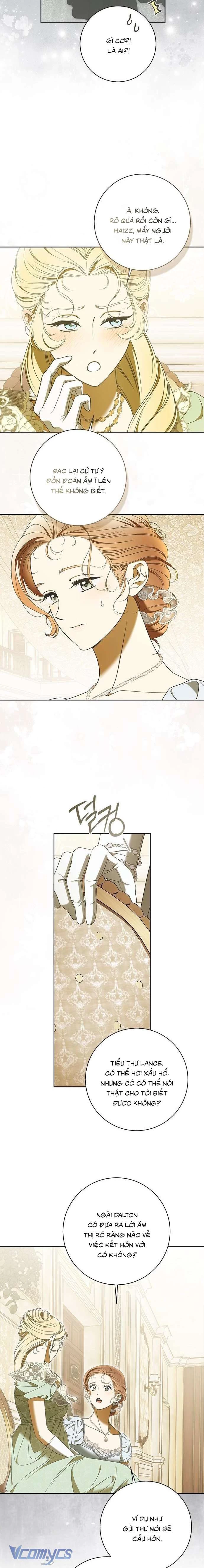 Quý Cô Pendleton Chapter 39 - 19