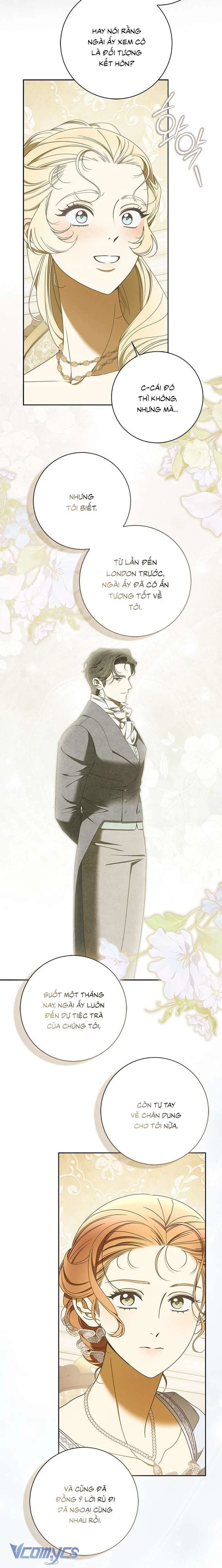 Quý Cô Pendleton Chapter 39 - 20