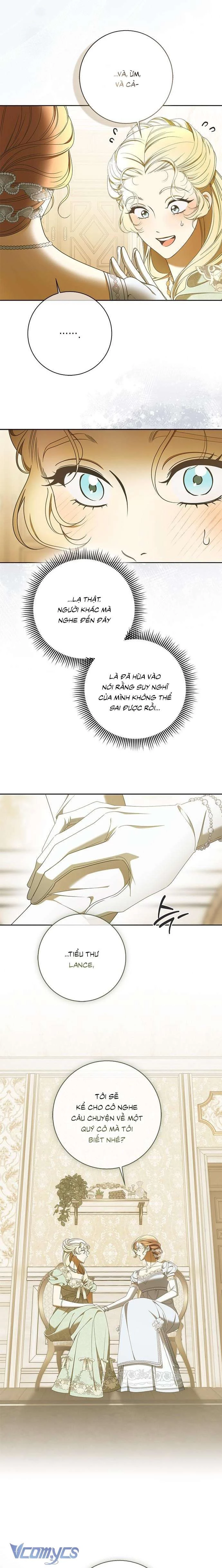 Quý Cô Pendleton Chapter 39 - 21