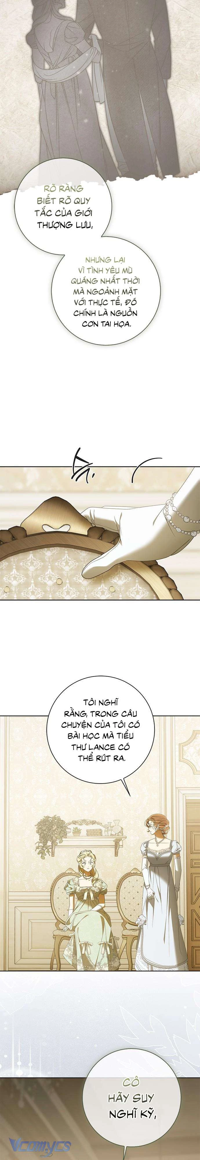 Quý Cô Pendleton Chapter  40 - 6