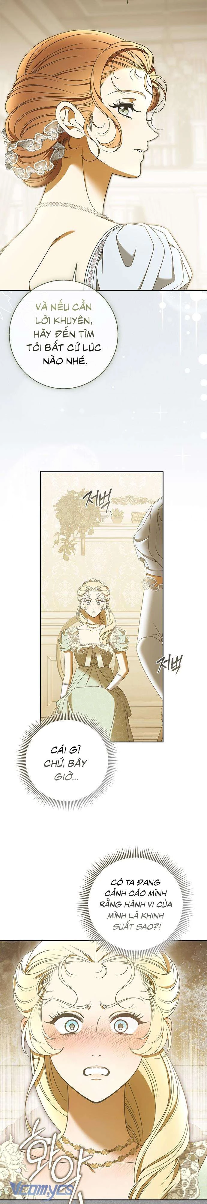 Quý Cô Pendleton Chapter  40 - 7