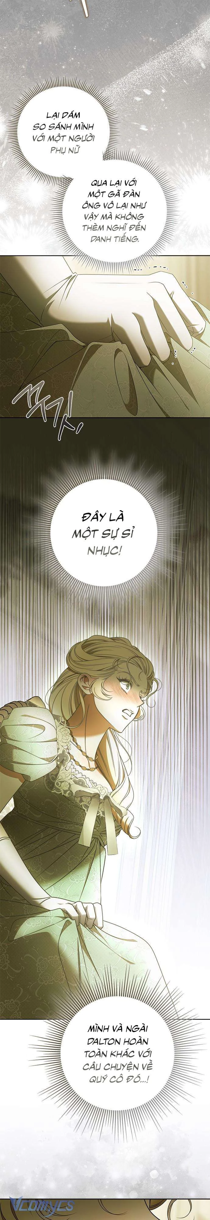 Quý Cô Pendleton Chapter  40 - 8