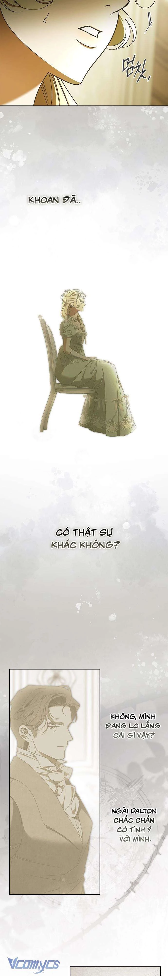 Quý Cô Pendleton Chapter  40 - 9