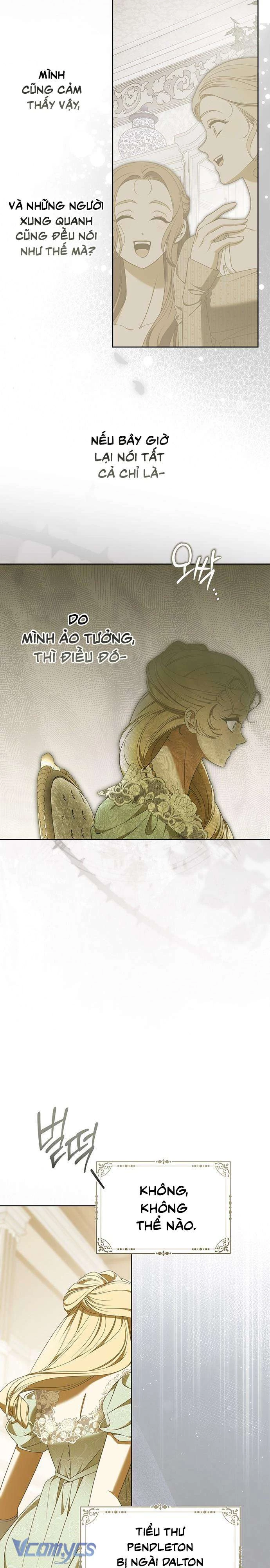 Quý Cô Pendleton Chapter  40 - 10