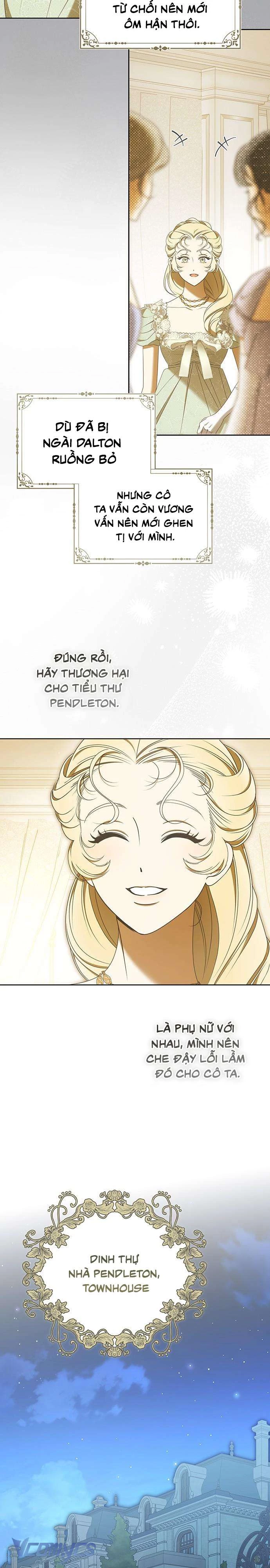 Quý Cô Pendleton Chapter  40 - 11