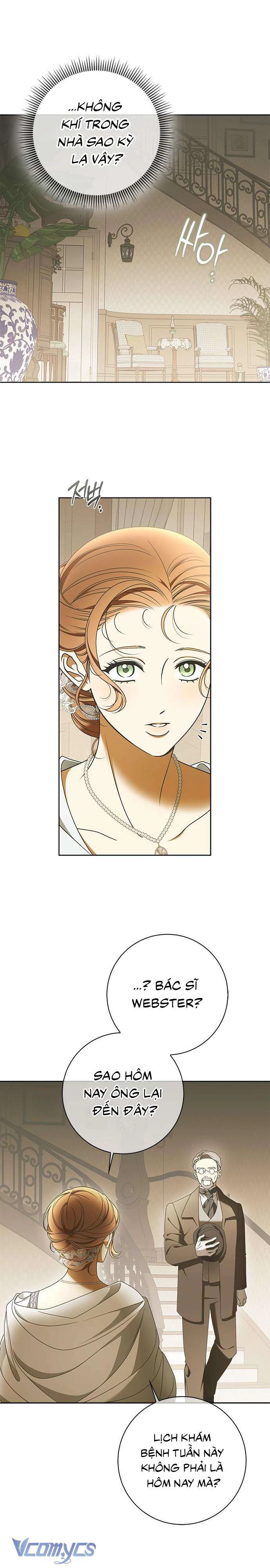 Quý Cô Pendleton Chapter  40 - 13