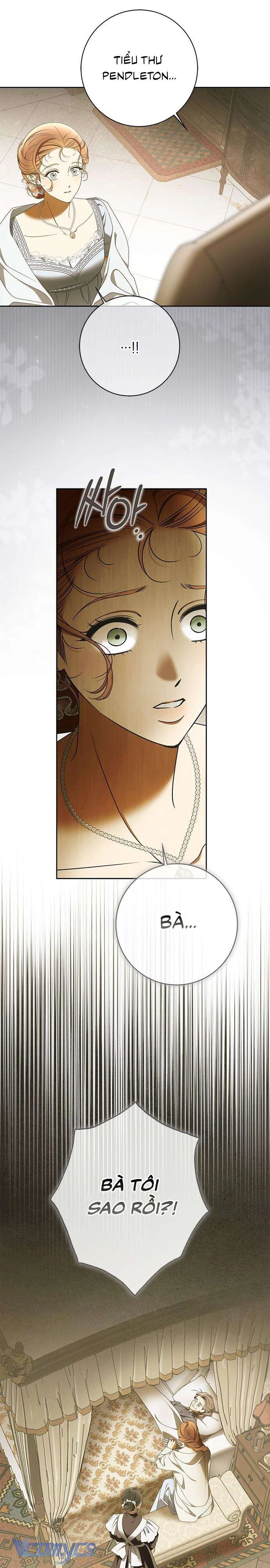 Quý Cô Pendleton Chapter  40 - 14