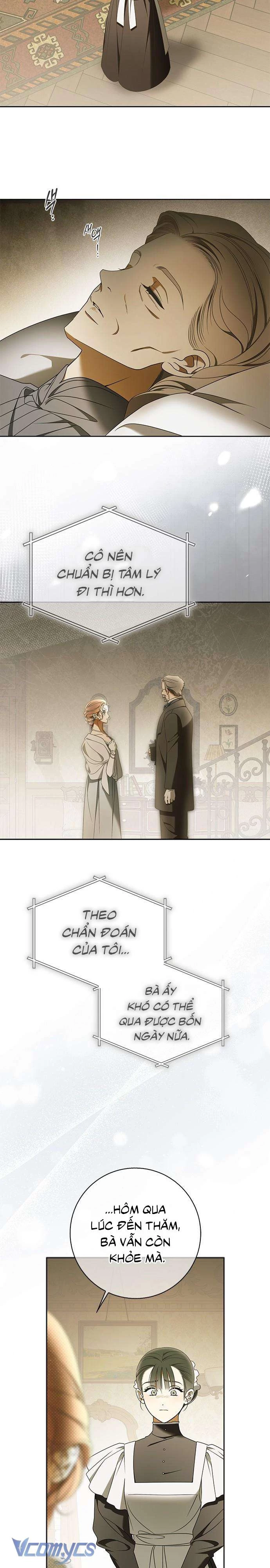 Quý Cô Pendleton Chapter  40 - 15