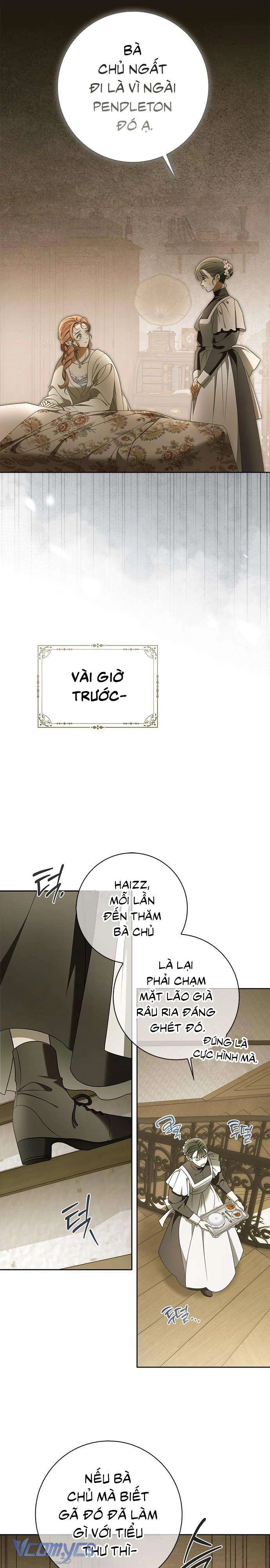 Quý Cô Pendleton Chapter  40 - 17