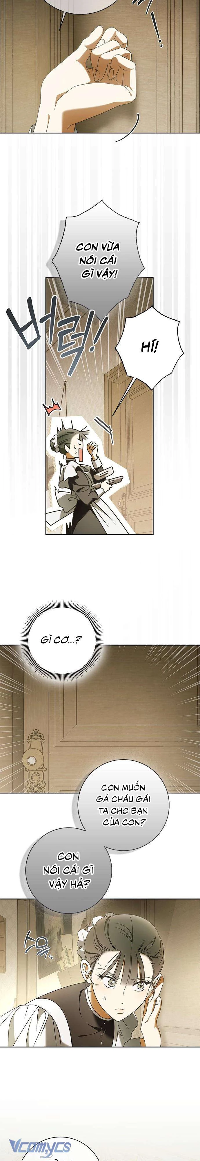 Quý Cô Pendleton Chapter  40 - 18