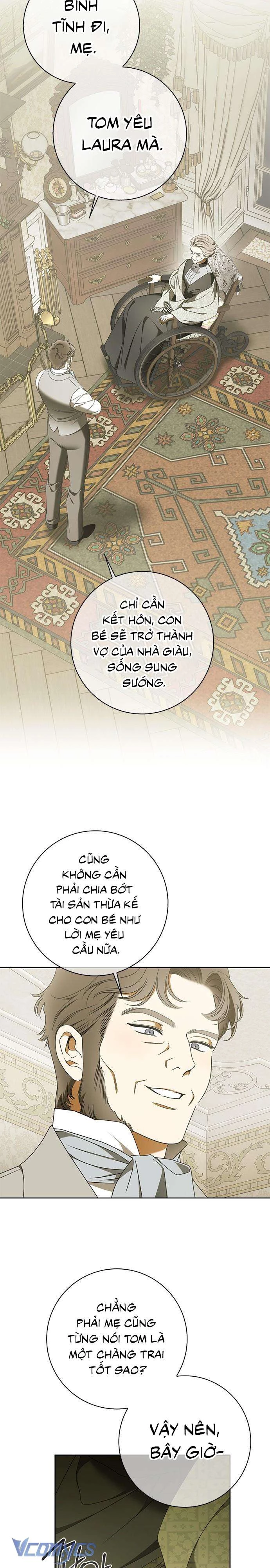 Quý Cô Pendleton Chapter  40 - 19