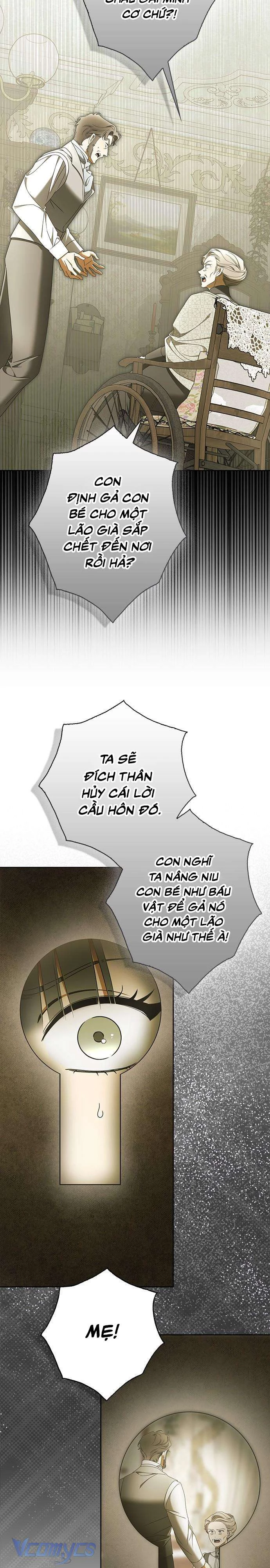 Quý Cô Pendleton Chapter  40 - 21