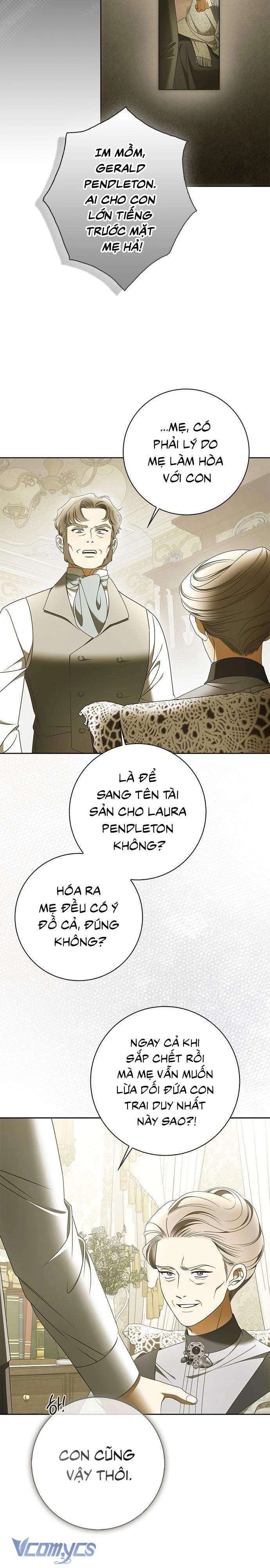 Quý Cô Pendleton Chapter  40 - 22