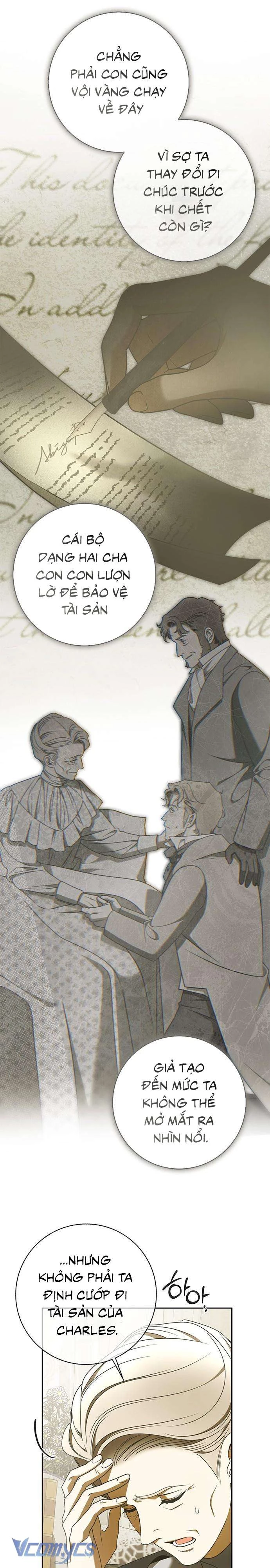 Quý Cô Pendleton Chapter  40 - 23