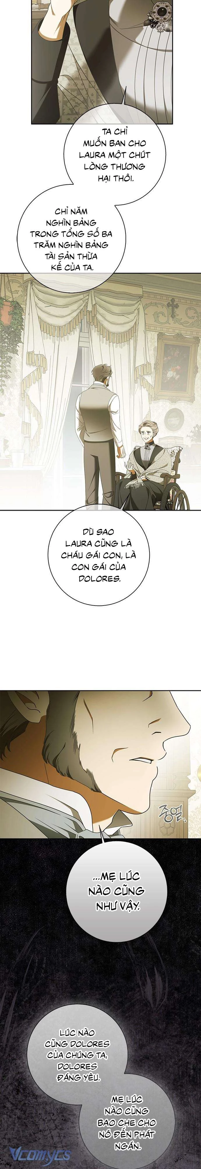 Quý Cô Pendleton Chapter  40 - 24