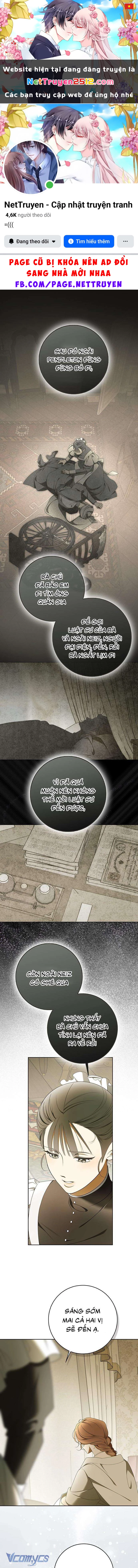 Quý Cô Pendleton Chapter 41 - 1