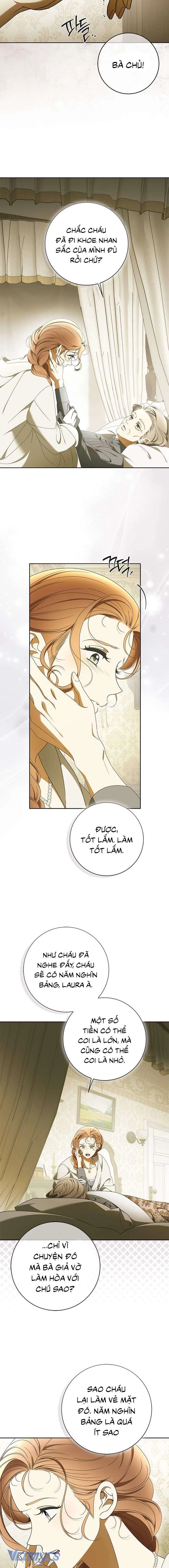 Quý Cô Pendleton Chapter 41 - 3